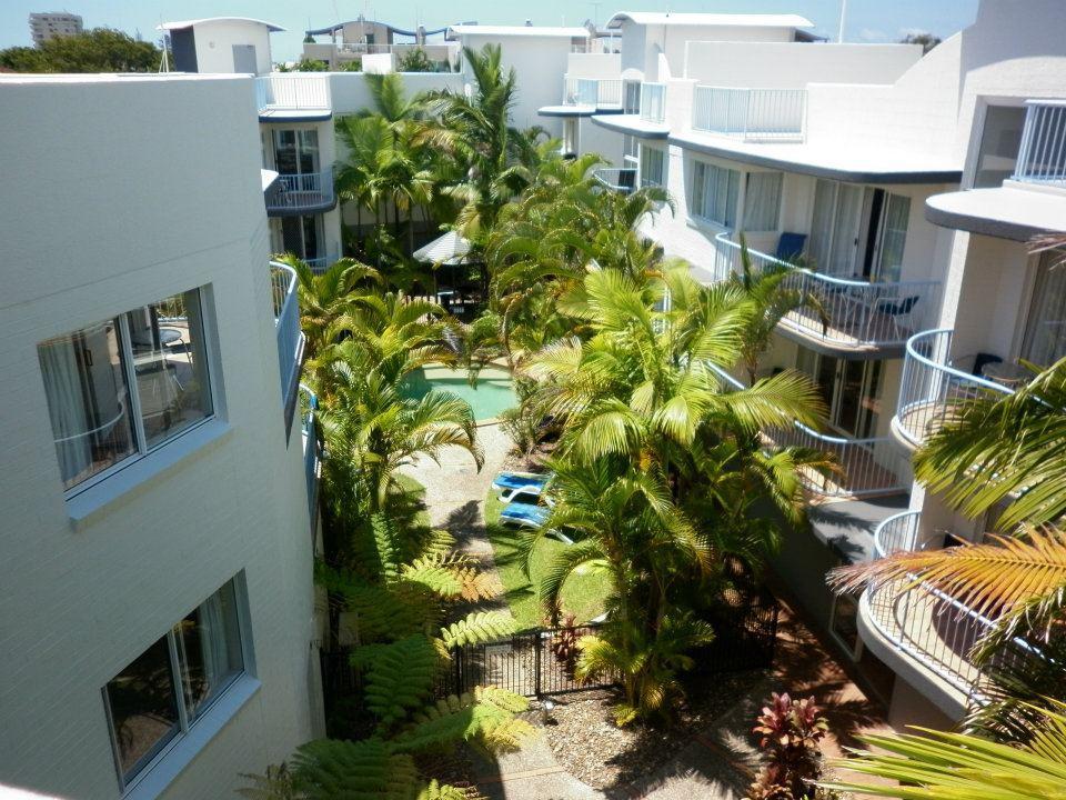 Beachside Mooloolaba Exteriör bild