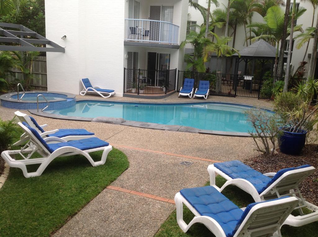 Beachside Mooloolaba Exteriör bild