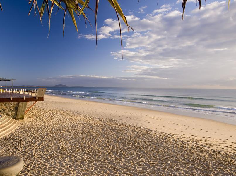 Beachside Mooloolaba Exteriör bild