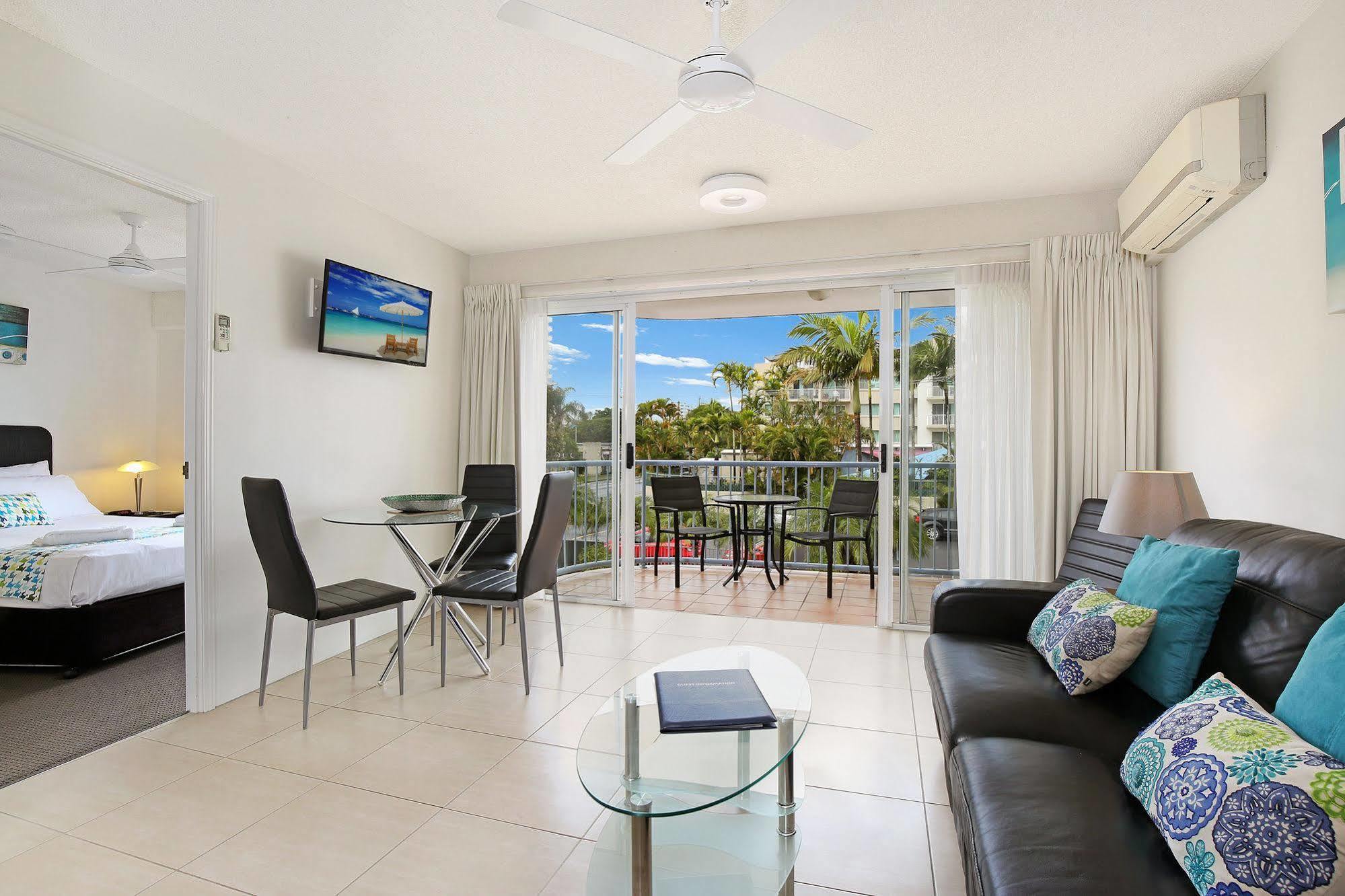 Beachside Mooloolaba Exteriör bild