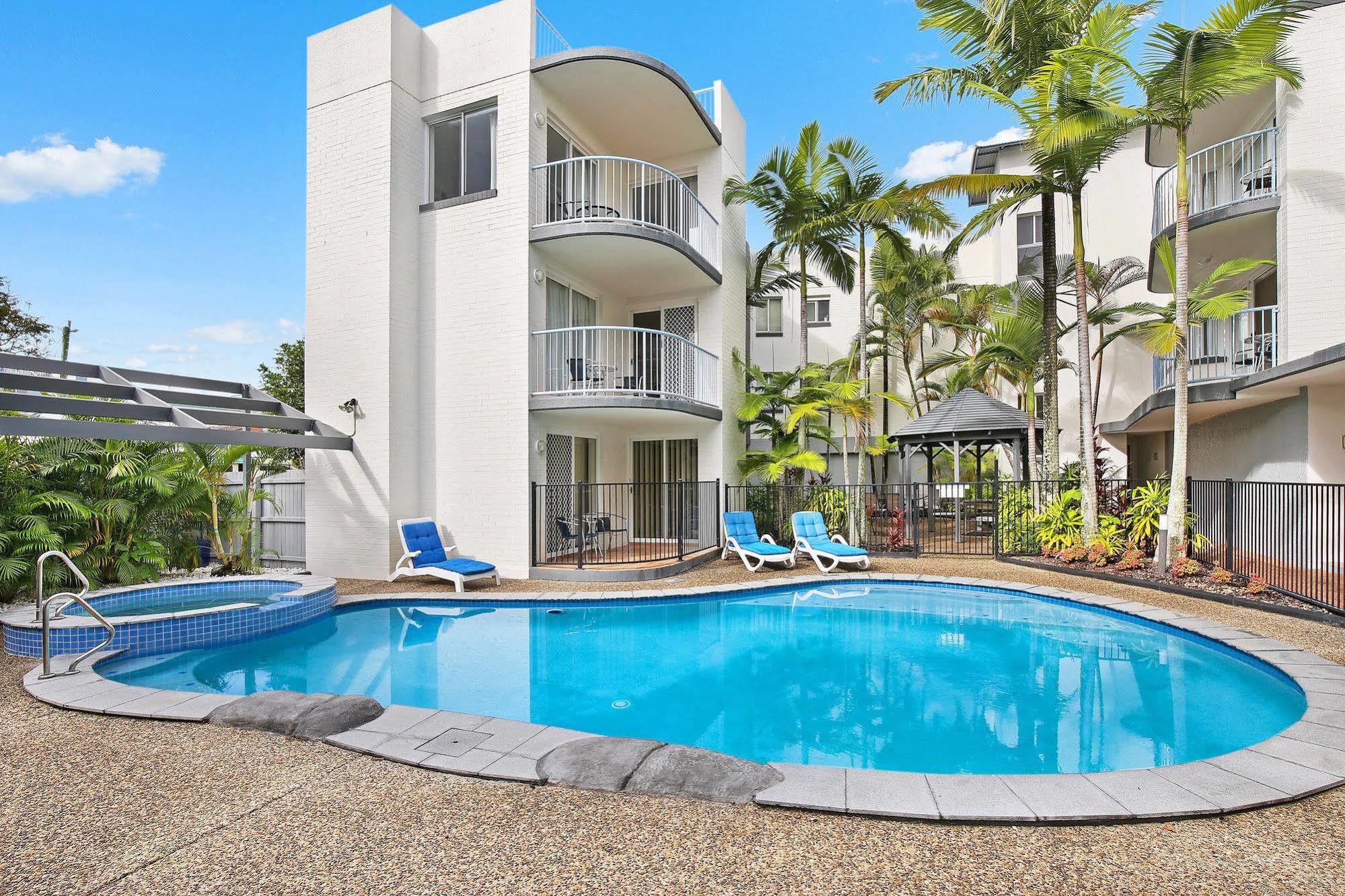 Beachside Mooloolaba Exteriör bild