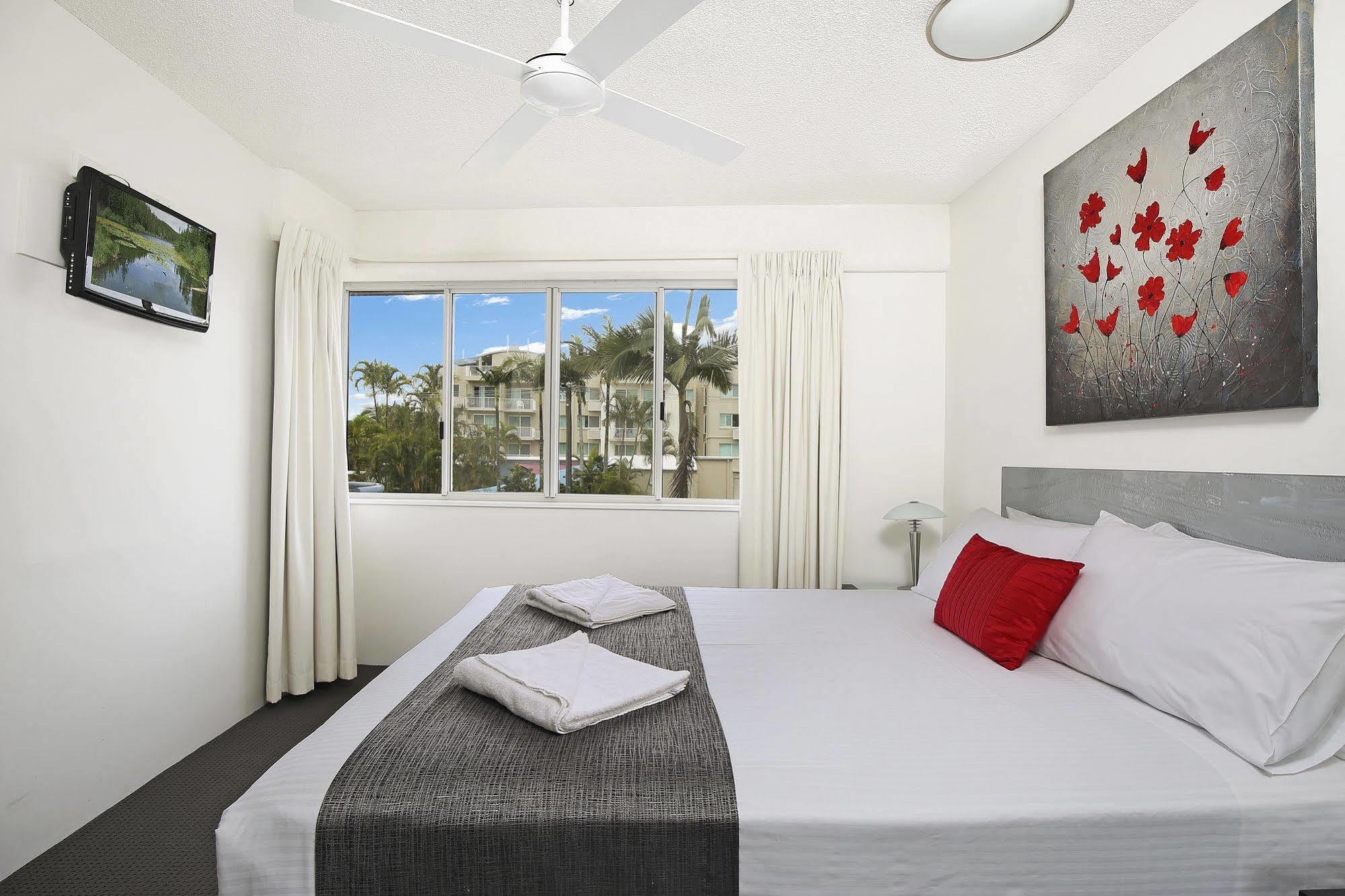 Beachside Mooloolaba Exteriör bild